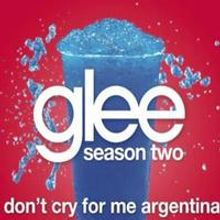 AUDIO: Lea Michele & Chris Colfer Sing 'Don't Cry for Me Argentina' on GLEE!